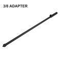 thumbnail image 3 of Mosiee Floor Microphone Floor Tripod Stand Rod Video Live Bracket Extension Arms 55Cm, 3 of 9