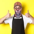 thumbnail image 2 of Sweat Absorbing Quick Drying And Breathable S Outdoor Skiing Sun Headgear, For Balcony And Home Office, 2 of 5
