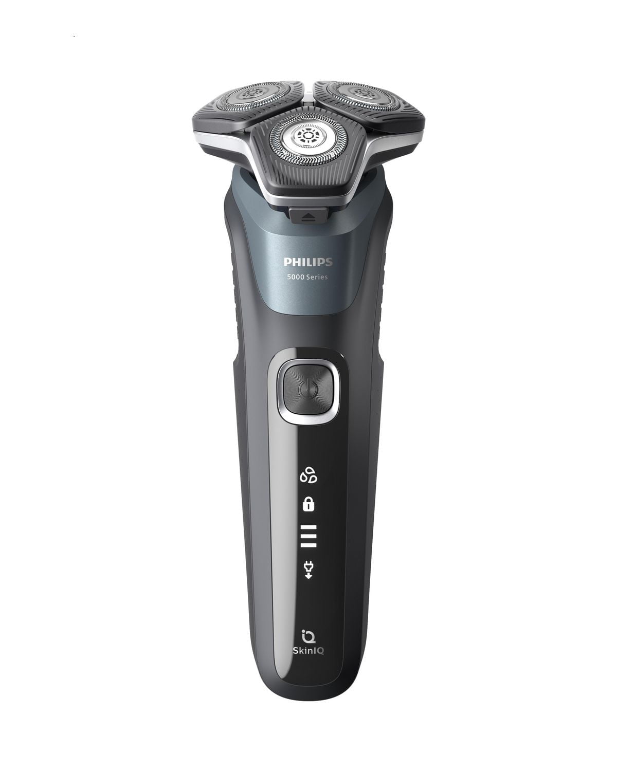 Philips Shaver Series 5000, Wet & Dry Electric Shaver with Cable-free Quick Clean Pod, S5882