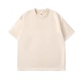 thumbnail image 1 of Timegard Workout Top for Women Crewneck Solid Color Sleeveless Basic Tee Breathable Athletic Shirts Top, 1 of 4