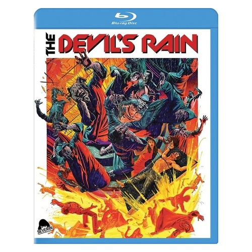 MUSIC VIDEO DIST DEVILS RAIN (BLU RAY) (ENG W/ENG SUB/WS/2.35:1/DOL DIG) BRSEV91981