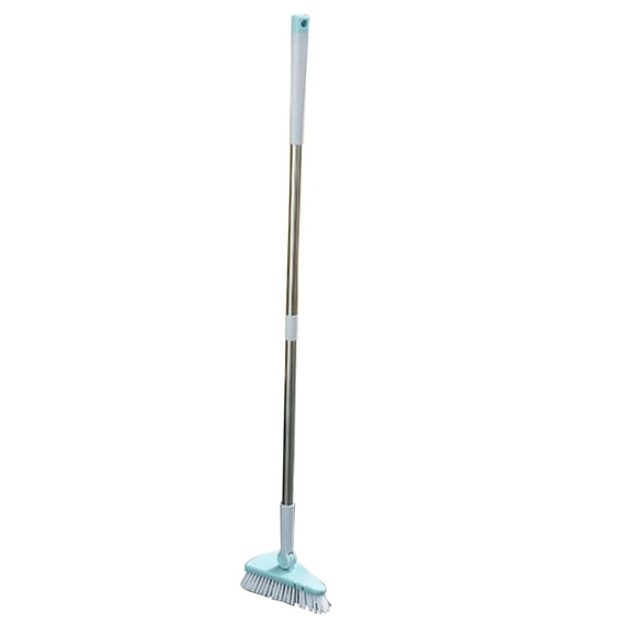 Kyusrd Summer All Sale!Tub Tile Cleaner Brush With Handle ,Shower Brush Cleaner Toolfor Bathroom Bathtub Toilet Floor Kitchen Baseboard Cleaner