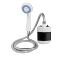 thumbnail image 2 of Portable Shower ABS Electric Battery Powered Camping Shower Pump for Outdoor Use, 2 of 6