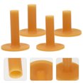 thumbnail image 2 of FRCOLOR Golfs Tees 4 Pcs Cowhells Golfs Tees Porte-Balles Golfs Tapis Tees Résistant à l'Usure Golfs Tees, 2.76"X2.09"X2.09 Pouces, 2 of 5