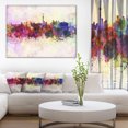 thumbnail image 1 of Toronto Skyline - Cityscape Canvas Artwork Print, 1 of 3