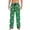 L-Green, variant on 2025 Men's Hiking & Outdoor Recreation Pants, Men's Track Pants, Men's Fast Dry Stretch Jeans Men Pants Ice Cool Breathable Little Year Pants Running Jogger Drawstring Wide Legged Cotton