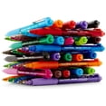 thumbnail image 2 of Paper Mate InkJoy 300RT Retractable Ballpoint Pens, Medium Point (1.0 mm), Assorted Colours, 2 of 5