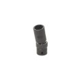 thumbnail image 2 of Grey Pneumatic GRE2019UMD .5 in. Drive x 19mm Deep Universal Socket, 2 of 2