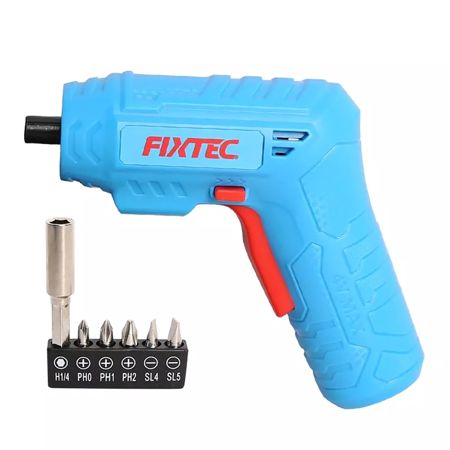 FIXTEC 4V Rechargeable Screwdriver