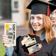 thumbnail image 4 of kyusrd Home Office Decor Specials!2025 Graduation Season Wallet Cash Clip Personalized Wallet Gift Giving, 4 of 5