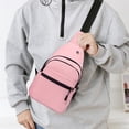 thumbnail image 5 of Tumotour Models Japanese Hundred Matching Chest Bag Men And Women Sports Bag, 5 of 5