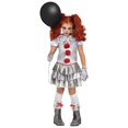 thumbnail image 1 of Carnevil Clown Girls Costume, 1 of 4