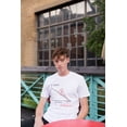thumbnail image 2 of Find X T Shirt Funny Saying Math Teacher Graphic Sarcastic Gift Novelty Dad Joke (Navy) - M, 2 of 3