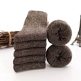 thumbnail image 4 of Heated Winter Footwear with Rechargeable Warmth Socks for Outdoor Adventures Adjustable Temperature and Battery Powered Thermal Sockset Across All Ages 5PCS, 4 of 6