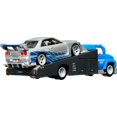 thumbnail image 3 of Modèle Carry On avec voiture Team Transports Hot Wheels, 3 of 6