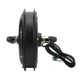thumbnail image 2 of 48V 1500W Front Wheel Motor, Aluminum Alloy Rim Strong Bearing Capacity Fine Craftsmanship Electric Bike Front Hub Motor  For Wheelchairs, 2 of 8