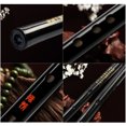thumbnail image 2 of Amdohai E Key Dizi Bamboo Flute Chinese Traditional Musical Instrument, 2 of 8