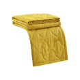 thumbnail image 1 of VogueV Dual-Side Cooling Blanket - Temperature-Regulating Bedding for Hot Sleepers Yellow, 1 of 8