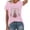 Light Pink, variant on Country Music Shirt For Women Vintage Tennessee Graphic Tshirts Rodeo Western Short Sleeve Tee Tops Long Sleeve Layering T Womens Long Sleeve Spandex T Shirt Long Shirt Women Women Tops Summer Large