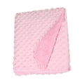 thumbnail image 2 of Soft  Lightweight Thermal,  Velvet, Reassuring Sleep, Massage Bubble Design, All Season, Durable, 2 of 8