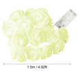 thumbnail image 3 of Fairy Lights Decoration for Valentine's Day Party - Rose Garden String Wedding Flower LED Home, 3 of 3