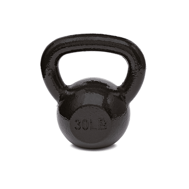 HAJEX Kettlebells - 5lb to 60lb