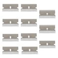 thumbnail image 2 of Baohd 100 Pcs Car Safety Scraper Glue Window Cleaning Phone Replacement Universal Automobile Carbon Steel Sticker Paint Remover, 2 of 8