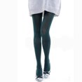 thumbnail image 1 of jovati Autumn Burnish Opaque Tights Candy Color Leggings Tights Trample, 1 of 5