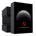 thumbnail image 1 of CADDYSACK Porte-Balle de Golf et Distributeur, 1 of 13