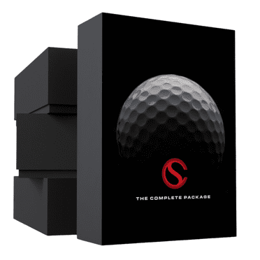 CADDYSACK Golf Ball Holder and Dispenser