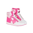 thumbnail image 1 of Espadrilles Roses Inspirées des Costumes Power Rangers, 1 of 7