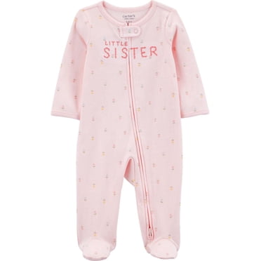 Grenouillère pour bébé fille Carter's Child of Mine
