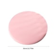 thumbnail image 3 of Vadktai Detachable Cushion, Round Memory Foam Chair Pad, Non-Slip Design Soft Breathable Comfortable Seat Cushion, Suitable for Living Room, Dining Room, Office,With zipper, Washable, 3 of 9