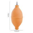 thumbnail image 2 of Coffee Grinder Cleaning Blower Powder Air Blower Cleaner Air Dust Blower Pump, 2 of 11