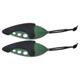 thumbnail image 4 of Vegetable Leaf Remover, Multifunctional Time Saving Green  Stripper 9 Holes  for Household Kitchen, 4 of 8