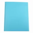 thumbnail image 1 of Folders with Pockets Plastic Folder with Pocket, Heavy-Duty Pocket Folder, Letter Sized File Folder, Office, School, 1 of 2