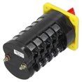 thumbnail image 1 of Interrupteur de Transfert Universel, Commutateur Universel Largement Utilisé Travail Plus Stable pour Commutateur d'Équipement de Test pour Commutateur de Commande de Circuit, 1 of 8