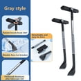 thumbnail image 1 of XYAIYT Three in One Automotive Snow Removal Tool with Shovel Brush and Ice Scraper for Efficient Car Snow and Frost Removal Long Lasting HighStrength Plastic Easy to Assemble and Store, 1 of 8