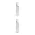 thumbnail image 4 of QualitChoice Bouteille de Parfum en Plastique Transparent Portable 80ml Vide 100ml 2Set, 4 of 6