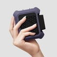 thumbnail image 2 of USB Rechargeable Portable Waist-mounted Fan Outdoor Camping Fan Wearable Air, 2 of 8
