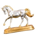 thumbnail image 3 of tredstone Salle Cheval Art Statue Sculpture Animal Steed Statues, 3 of 9