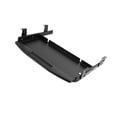 thumbnail image 1 of Abbracc Keyboard Tray Under Desk Keyboard Organizer Metal for Typing Keyboard Holder Black Beam Type, 1 of 9