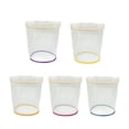 thumbnail image 1 of 5 Pcs Sac Filtre 5 Gallons Sac à Bulles Kit d'Extraction d'Essence de Glace aux Herbes Ensemble Micron Sacs d'Extraction à Cordon, 1 of 6