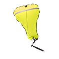 thumbnail image 3 of koolsoo Sac de Levage 140lb Plongée Bande Réfléchissante Accessoire de Plongée Plongée Bouée Flotteur de Plongée Fluorescent Jaune, 3 of 9