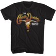 thumbnail image 1 of Charlie Daniels Band Cow Skull and Logo Black T-Shirt, 1 of 2