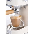 thumbnail image 4 of TRU Slim Profile 19Bar Espresso Machine with Steam Wand, 4 of 8