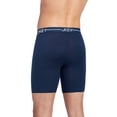 thumbnail image 4 of Jockey Men's Organic Cotton Stretch 6.5" Boxer Brief - 3 Pack, 4 of 5