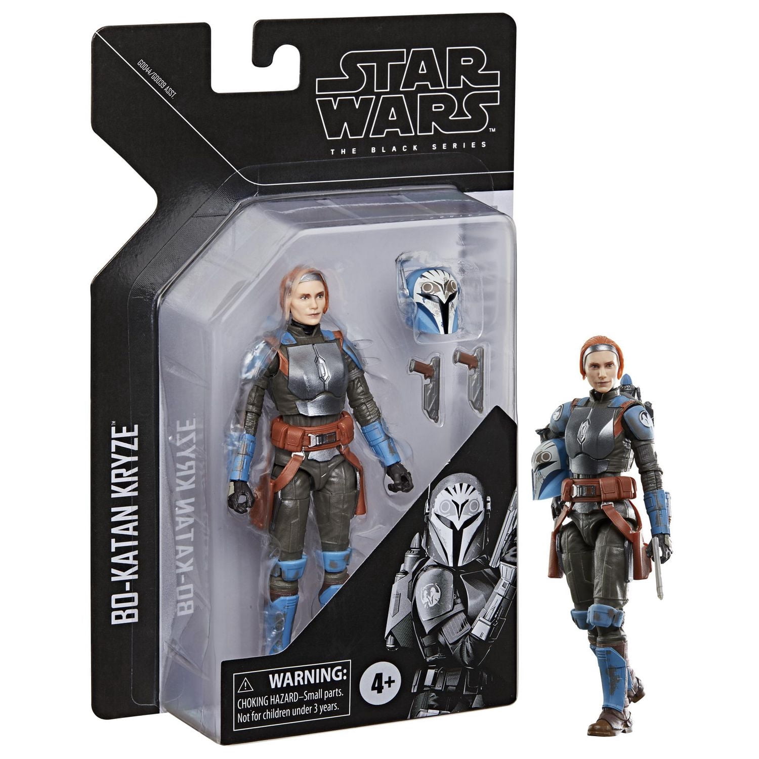 Star Wars The Black Series Archive, figurine Bo-Katan Kryze (15 cm)