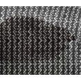 thumbnail image 4 of oneOone Viscose Chiffon Fabric Chevron Block Printed Craft Fabric BTY 42 Inch Wide, 4 of 4