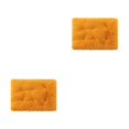 thumbnail image 2 of Maytalsory Soft And Comfortable Dog Bed Pets Sweet Dreams Easy To Clean Dog Cage Bed gold XS 2Set, 2 of 6